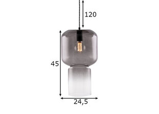 Laelamp Nog, suitsune hind ja info | Rippvalgustid | kaup24.ee