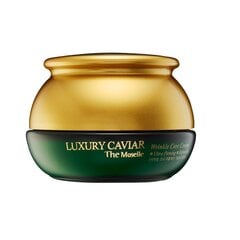 Антивозрастной крем с экстрактом икры Bergamo Luxury Caviar wrinkle cream 50 гр. цена и информация | Bergamo Духи, косметика | kaup24.ee