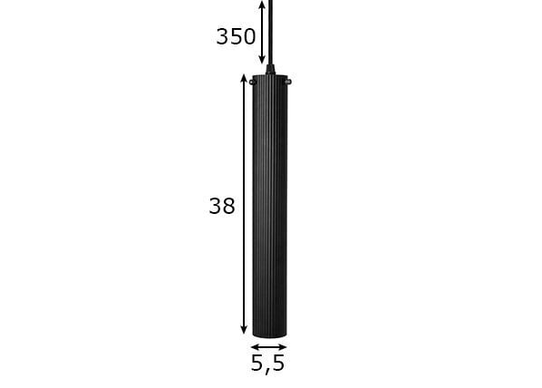 Globen Lighting rippvalgusti Hubble hind ja info | Rippvalgustid | kaup24.ee