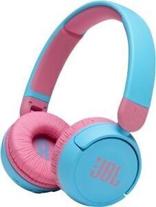 JBL JR 310BT JBLJR310BTBLU hind ja info | Kõrvaklapid | kaup24.ee