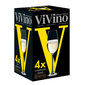 Nachtmann Vivino Šampanjaklaaside komplekt, 4 tk hind ja info | Klaasid, tassid ja kannud | kaup24.ee