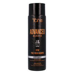 TAHE Advanced Barber kõõmavastane šampoon 300ml hind ja info | Šampoonid | kaup24.ee