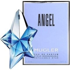 Парфюмированная вода Thierry Mugler Angel edp 25 мл цена и информация | Женские духи | kaup24.ee