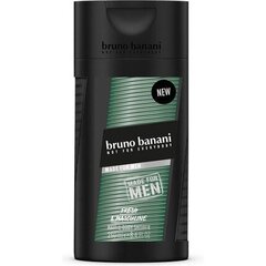 Dušigeel Bruno Banani Made For Men meestele, 250 ml hind ja info | Lõhnastatud kosmeetika meestele | kaup24.ee