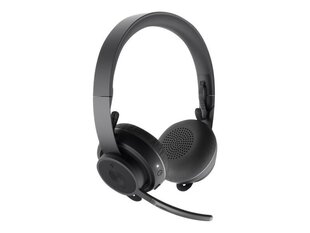 Logitech UC Zone Wireless 981-000914 цена и информация | Наушники | kaup24.ee