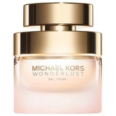 Tualettvesi Michael Kors Wonderlust Eau Fresh EDT naistele 50 ml hind ja info | Naiste parfüümid | kaup24.ee