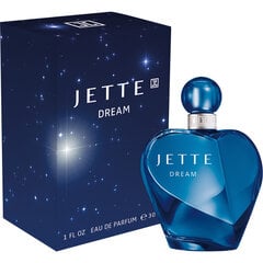 Parfüümvesi Jette Joop Dream EDP naistele 30 ml цена и информация | Женские духи | kaup24.ee