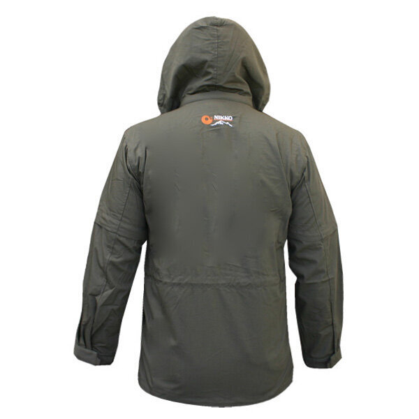 Meeste jope Nikko Outdoor Anorak hind ja info | Meeste joped | kaup24.ee