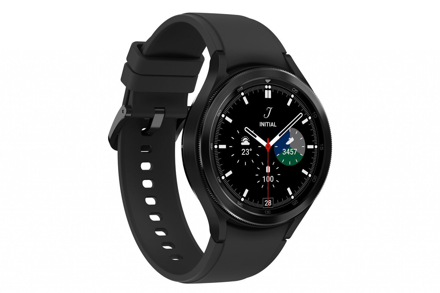 Samsung Galaxy Watch 4 Classic (LTE,46mm), Black SM-R895FZKAEUD цена и информация | Nutikellad (smartwatch) | kaup24.ee