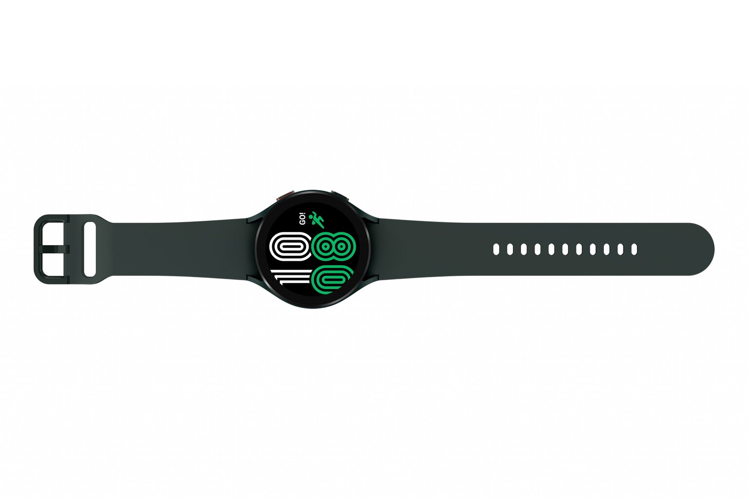 Samsung Galaxy Watch 4 (LTE, 44 mm), Green hind ja info | Nutikellad (smartwatch) | kaup24.ee