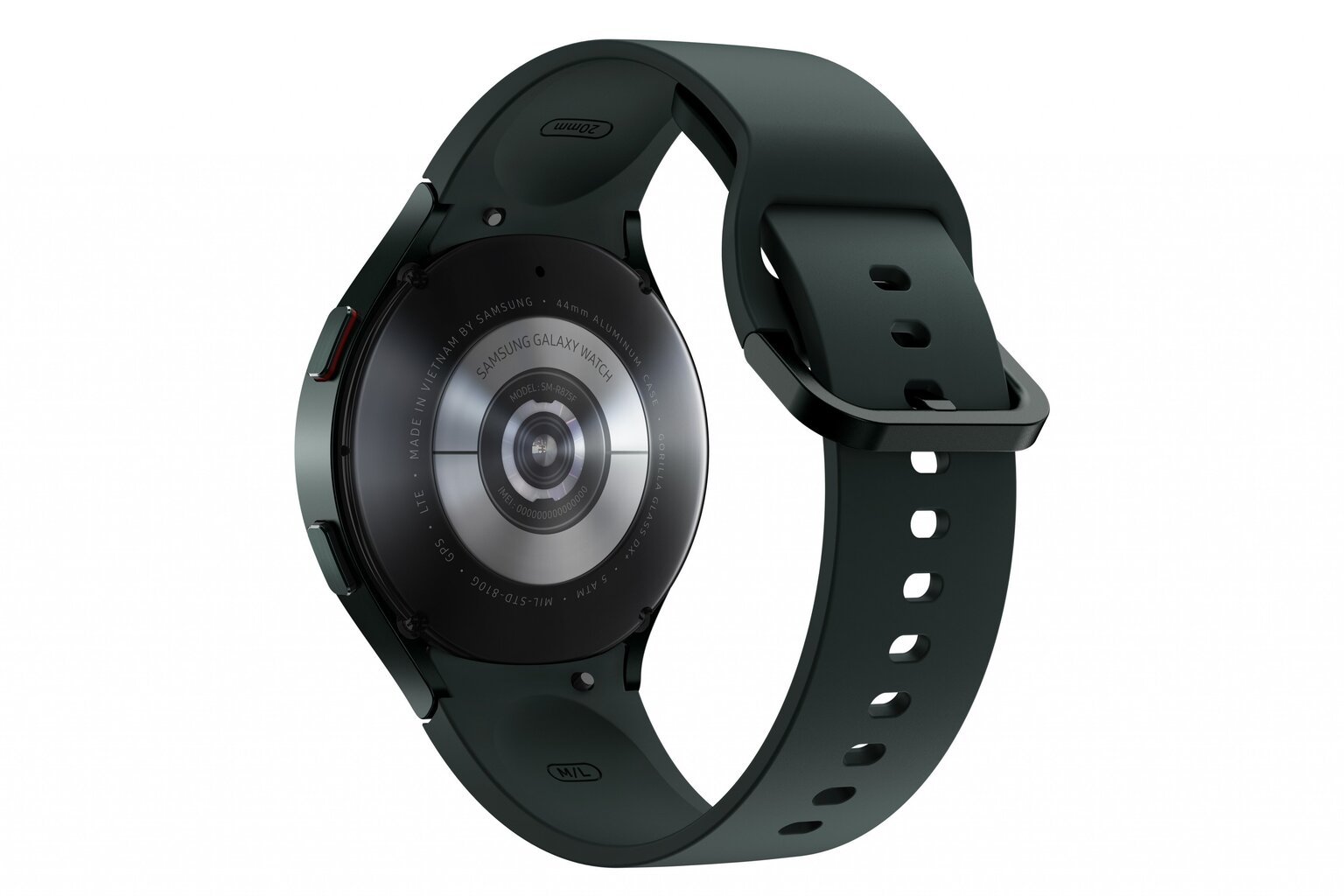 Samsung Galaxy Watch 4 (LTE, 44 mm), Green hind ja info | Nutikellad (smartwatch) | kaup24.ee