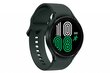 Samsung Galaxy Watch 4 (BT, 44 mm), Green SM-R870NZGAEUD hind ja info | Nutikellad (smartwatch) | kaup24.ee