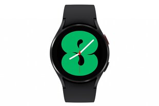 Samsung Galaxy Watch 4 (LTE,40mm), Black SM-R865FZKAEUD цена и информация | Смарт-часы (smartwatch) | kaup24.ee