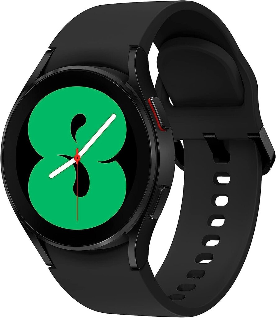 Samsung Galaxy Watch 4 40mm Black SM-R860NZKAEUD цена и информация | Nutikellad (smartwatch) | kaup24.ee