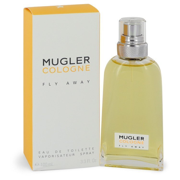 Kölnivesi Thierry Mugler Fly Away EDC naistele/meestele, 100 ml цена и информация | Naiste parfüümid | kaup24.ee