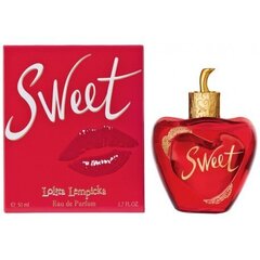 Parfüümvesi Lolita Lempicka Sweet EDP naistele 50 ml hind ja info | Naiste parfüümid | kaup24.ee