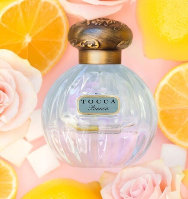 Parfüümvesi Tocca Bianca EDP naistele 50 ml hind ja info | Naiste parfüümid | kaup24.ee