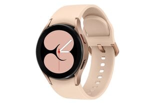 Samsung Galaxy Watch 4 (LTE,40mm), Pink Gold SM-R865FZDAEUD цена и информация | Смарт-часы (smartwatch) | kaup24.ee