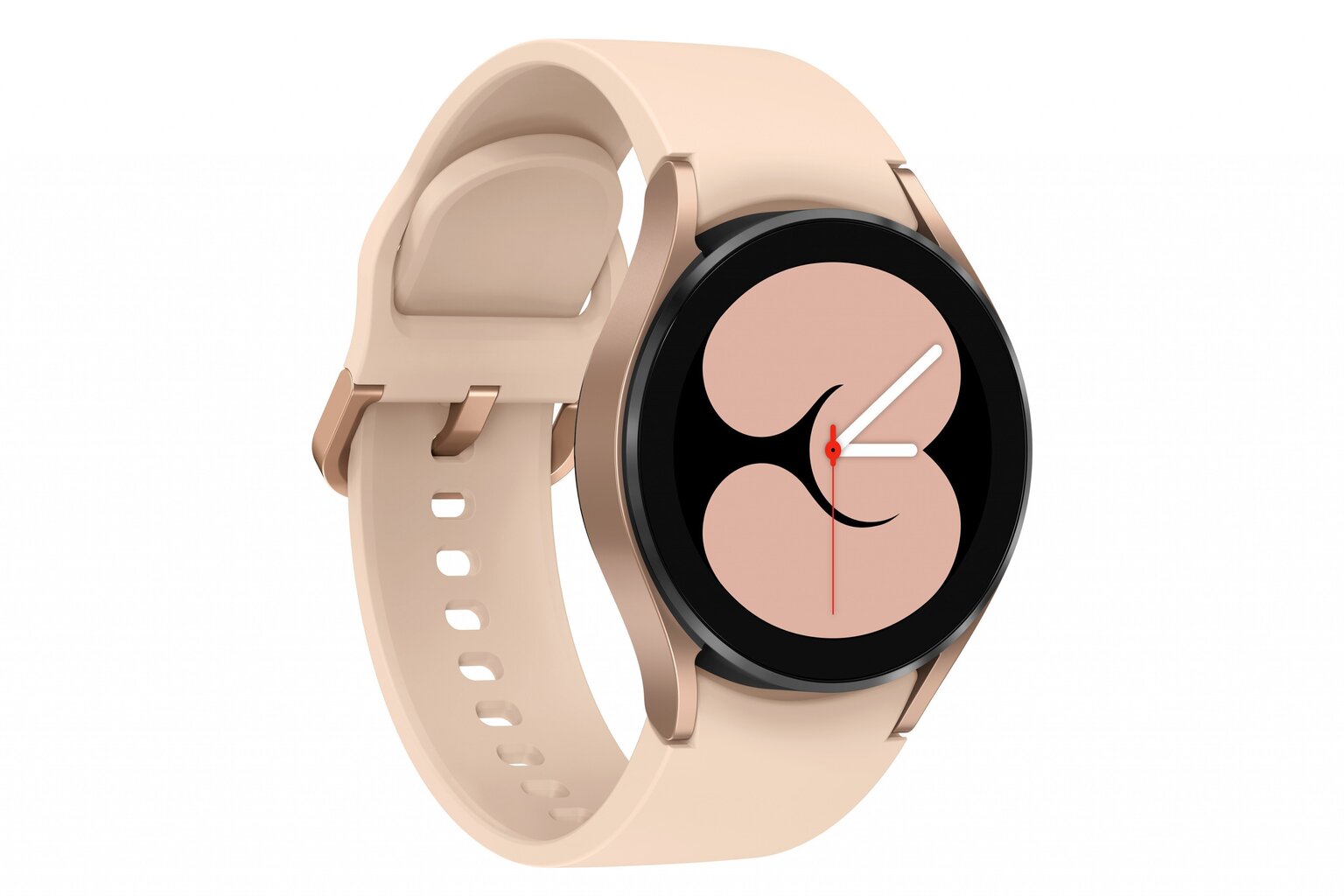 Samsung Galaxy Watch 4 (BT,40mm), Pink Gold SM-R860NZDAEUD цена и информация | Nutikellad (smartwatch) | kaup24.ee