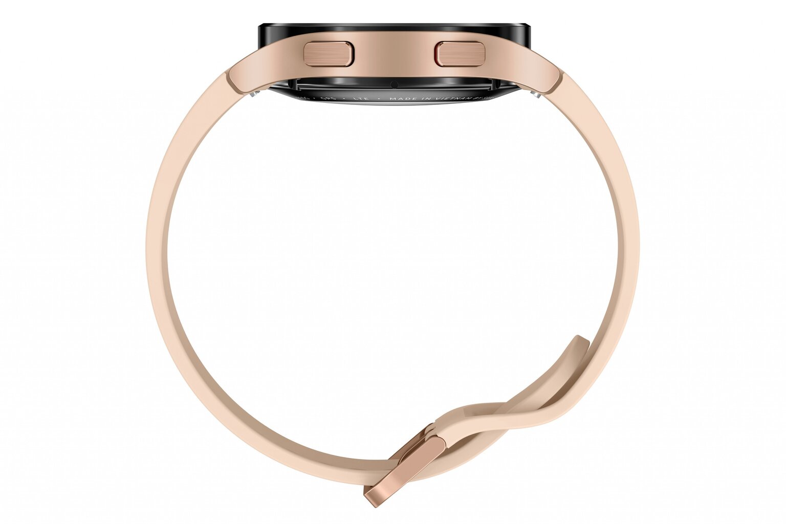 Samsung Galaxy Watch 4 (BT,40mm), Pink Gold SM-R860NZDAEUD hind ja info | Nutikellad (smartwatch) | kaup24.ee