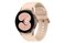 Samsung Galaxy Watch 4 (BT, 40 mm), Pink Gold