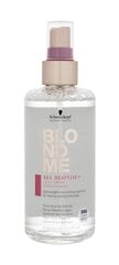 Кондиционер для волос в виде спрея Schwarzkopf Professional Blond Me All Blondes Light 200 мл цена и информация | Средства для укрепления волос | kaup24.ee