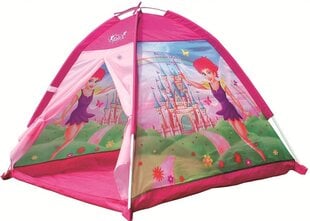 Детская палатка Bino, Фея 82812 цена и информация | Детские игровые домики | kaup24.ee