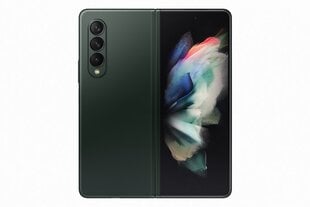 Samsung Galaxy Fold3 5G, 256 Гб, Phantom Green цена и информация | Мобильные телефоны | kaup24.ee