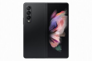 Samsung Galaxy Z Fold3 5G, 512 GB, Phantom Black цена и информация | Мобильные телефоны | kaup24.ee