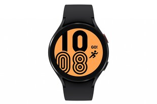 Samsung Galaxy Watch 4 (LTE, 44 mm), Black цена и информация | Смарт-часы (smartwatch) | kaup24.ee