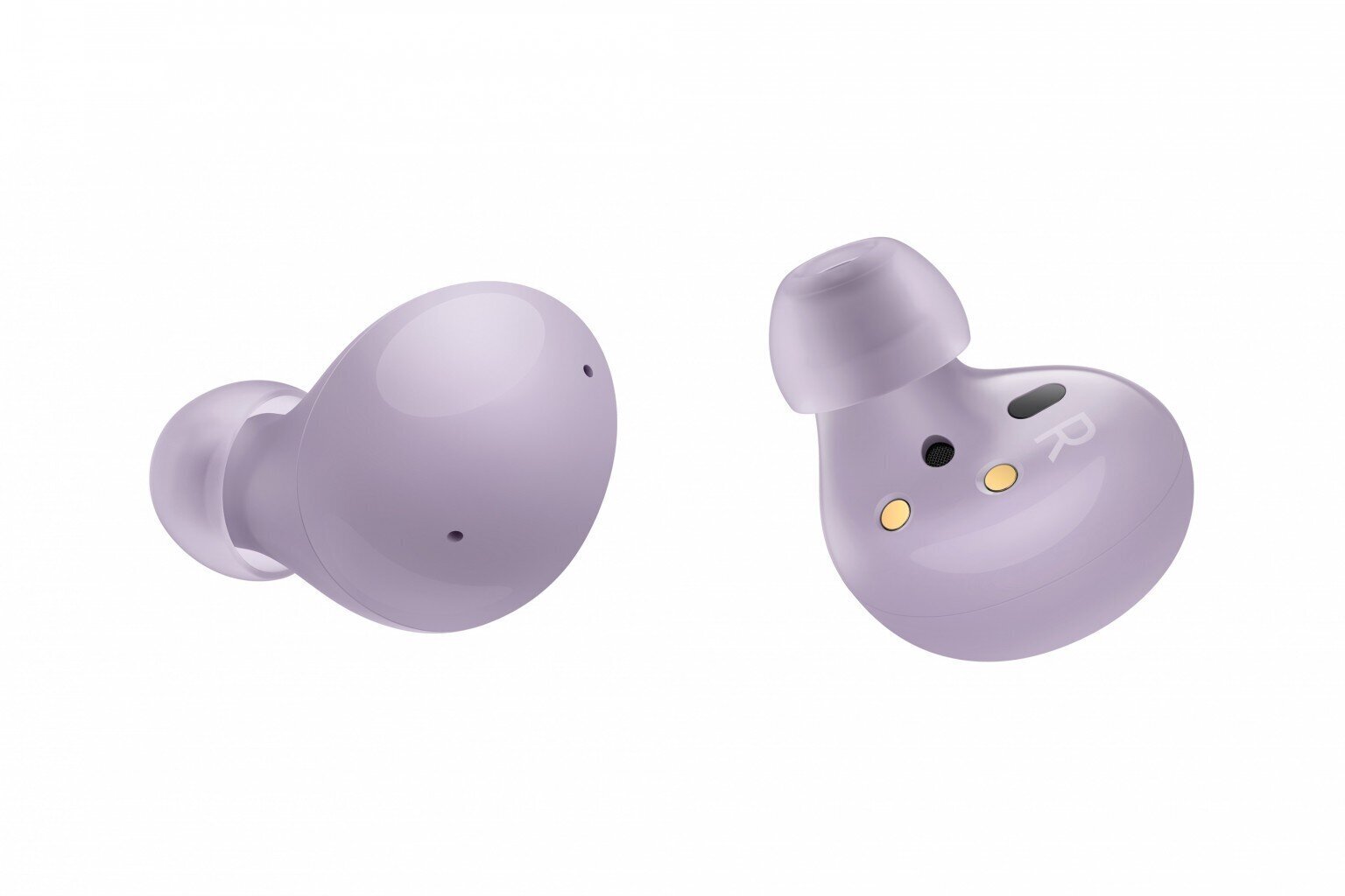 Samsung Galaxy Buds 2 Levander hind ja info | Kõrvaklapid | kaup24.ee