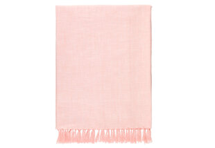 Плед 4Living Oona, розовый, 130 x 170 см цена и информация | Покрывала, пледы | kaup24.ee