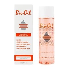 Õli nahahoolduseks Bio Oil 125 ml hind ja info | Kehakreemid, losjoonid | kaup24.ee