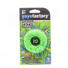 YOYOFACTORY YO-YO STRING PACK 10 gb. hind ja info | Lauamängud ja mõistatused | kaup24.ee