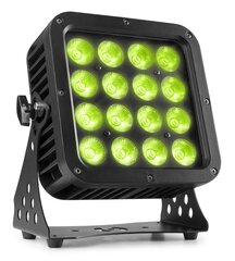 BeamZ StarColor128 Led-tulvavalgusti 16x 8W IP65 RGBW hind ja info | Peokaunistused | kaup24.ee