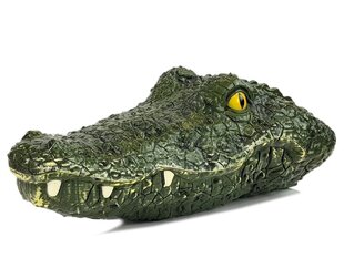 Kaugjuhtimispuldiga mänguasi "Krokodillipea" hind ja info | Poiste mänguasjad | kaup24.ee