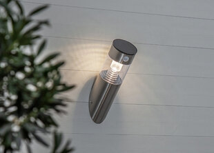 Настенный светильник на солнечных батареях Marbella цена и информация | Уличное освещение | kaup24.ee