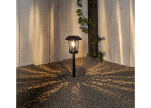 Садовый светильник с солнечной батареей Florian цена и информация | Уличное освещение | kaup24.ee