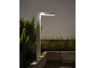 Настенный светильник на солнечной батарее цена и информация | Уличное освещение | kaup24.ee