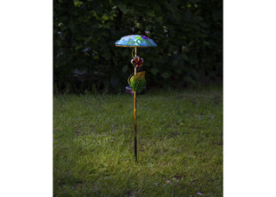 Садовый светильник с солнечной батареей Salona цена и информация | Уличное освещение | kaup24.ee