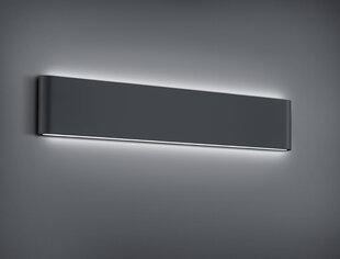 Thames II LED välis seinavalgusti 46,5 cm antrasiit sis 9W-900Lm IP54 hind ja info | Aia- ja õuevalgustid | kaup24.ee