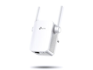 Side laiendaja TP-LINK TL-WA855RE, 300 Mbps hind ja info | Signaalivõimendid (Range Extender) | kaup24.ee