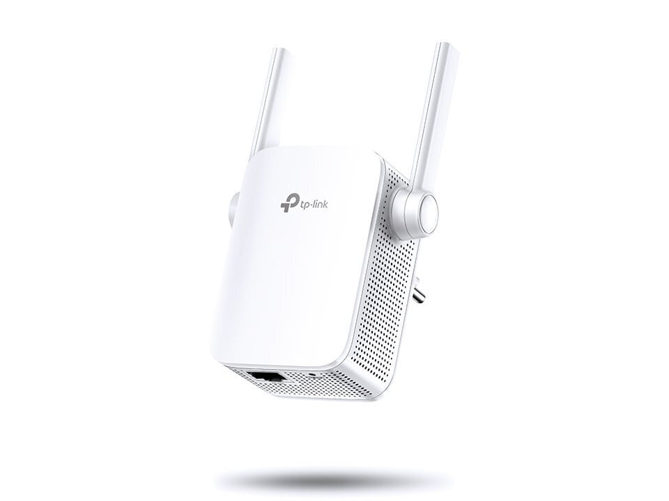 Side laiendaja TP-LINK TL-WA855RE, 300 Mbps цена и информация | Signaalivõimendid (Range Extender) | kaup24.ee