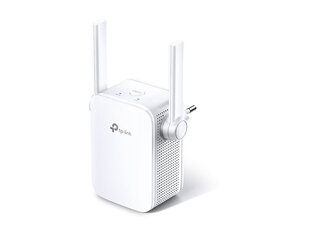 Side laiendaja TP-LINK TL-WA855RE, 300 Mbps цена и информация | Усилители сигнала (Range Extender) | kaup24.ee