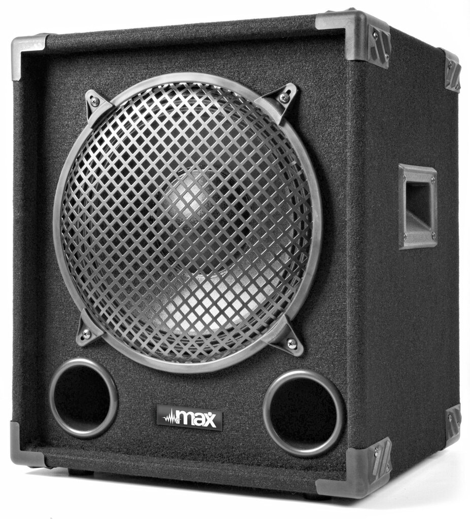 MAX15SUB 15 "subwoofer - 1200 W hind ja info | Kõlarid | kaup24.ee