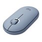 Logitech M350, sinine/hall hind ja info | Hiired | kaup24.ee