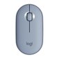 Logitech M350, sinine/hall hind ja info | Hiired | kaup24.ee