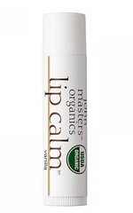 Niisutav huulepalsam vanilliga John Masters Organics Lip Calm Vanilla, 4g цена и информация | Помады, бальзамы, блеск для губ | kaup24.ee