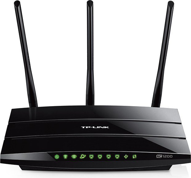 TP-LINK Router Archer C1200 802.11ac, 300+867 Mbit цена и информация | Ruuterid | kaup24.ee