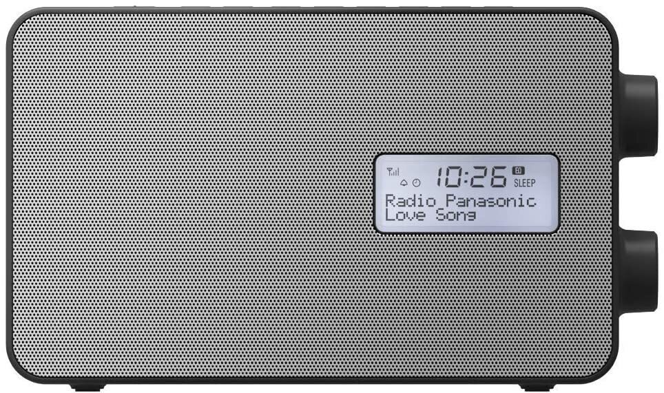 Raadio Panasonic RF-D30BTEG-K цена и информация | Raadiod ja äratuskellad | kaup24.ee